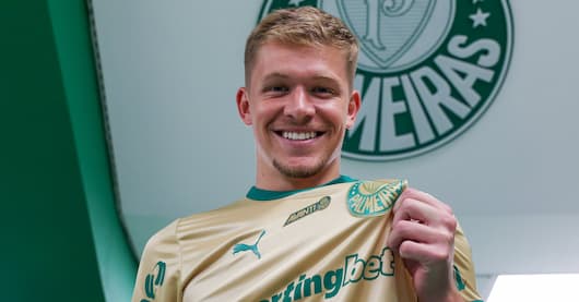 Palmeiras anuncia contratação do zagueiro Bruno Fuchs