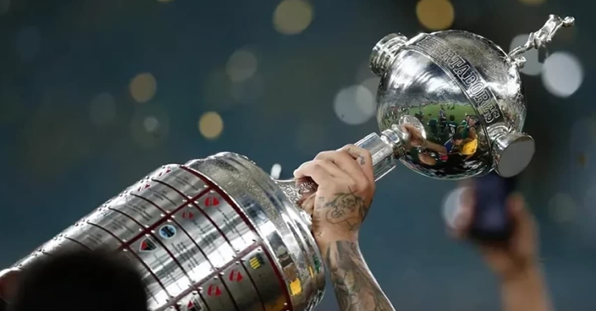 Conmebol realiza hoje sorteio dos grupos da Libertadores