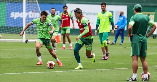 Palmeiras x Corinthians: escalação para o clássico pode ter novidade