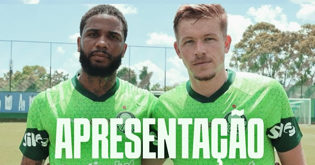 Vídeo: Micael e Bruno Fuchs são apresentados