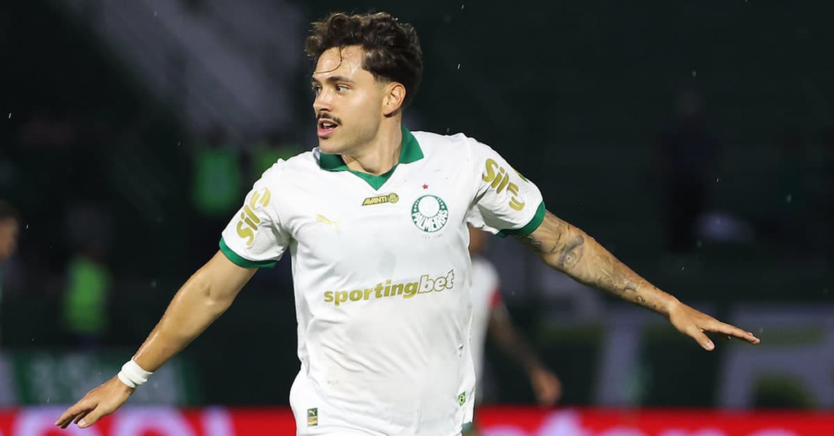 Notas de Guarani 1 x 4 Palmeiras