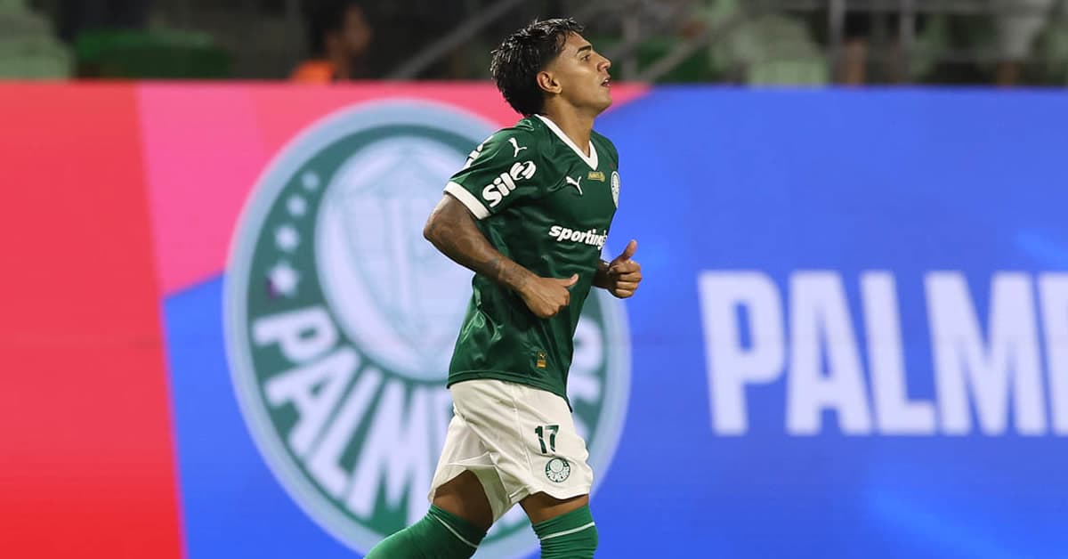 Notas de Palmeiras 3 x 1 Botafogo