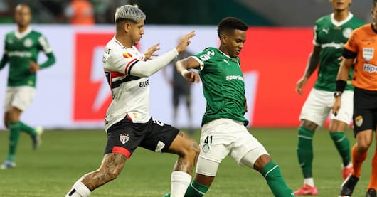 Definido: Palmeiras enfrentará o São Paulo na semifinal do Paulista