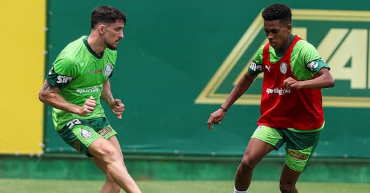 Palmeiras x São Paulo: com um reforço, veja provável escalação para o clássico