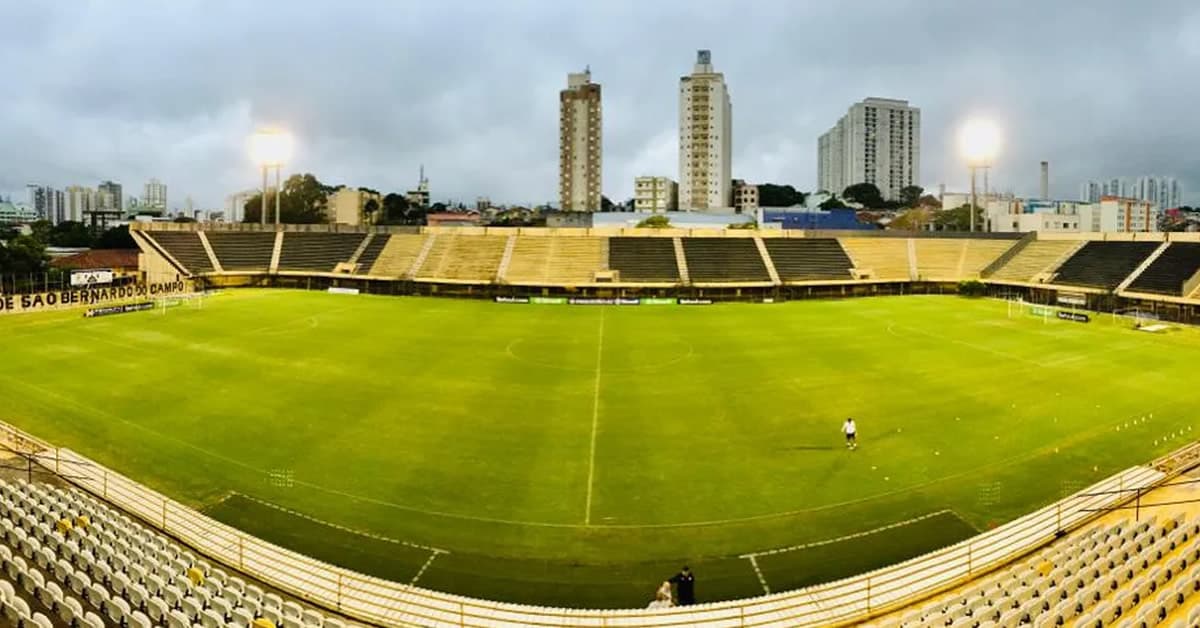 São Bernardo x Palmeiras: comente o jogo aqui