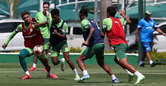 Praticamente eliminado do Paulista, Palmeiras enfrenta o Botafogo no Allianz Parque