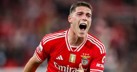 Palmeiras nega interesse em Rollheiser, meia do Benfica
