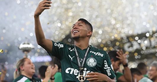 Rony se despede do Palmeiras: “Quase cinco anos de uma história que lembrarei para sempre”