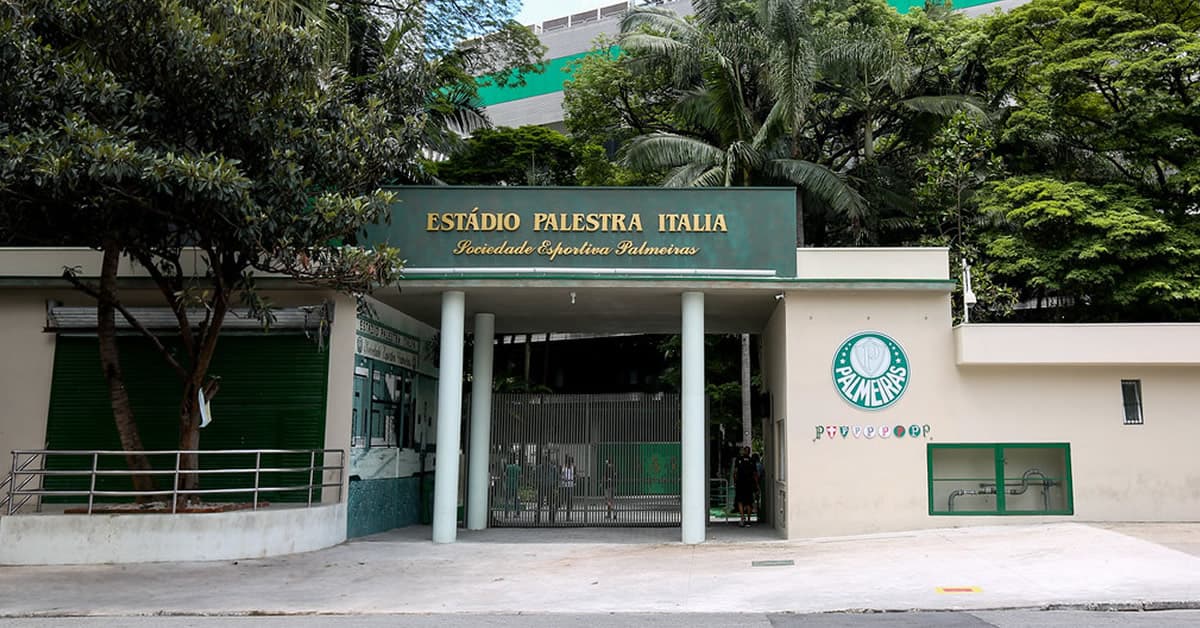 Palmeiras faturou R$ 1,2 bilhão em 2024; veja principais fontes de renda