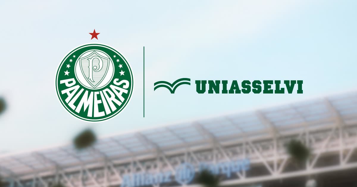 Palmeiras anuncia patrocínio de R$ 32 milhões para o calção