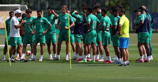 Palmeiras não deve contratar reforços para o Mundial; veja situação do elenco