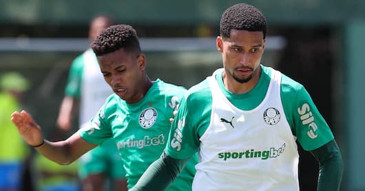 Palmeiras segue preparação para enfrentar o São Paulo; veja possível escalação