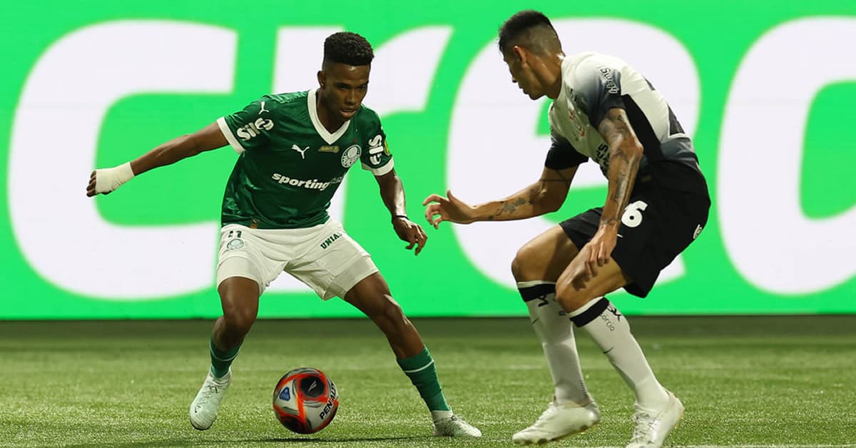 Palmeiras falha muito, perde em casa e se complica no Campeonato Paulista