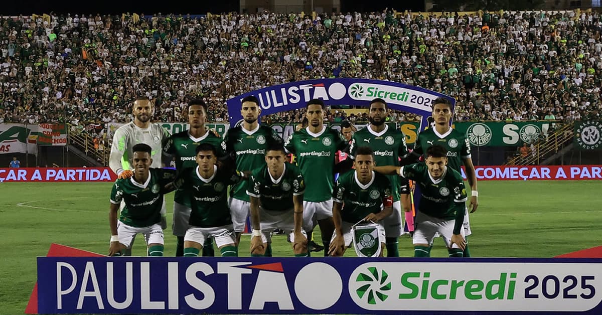 Quem o Palmeiras vai enfrentar na semifinal do Paulista? Veja cenários