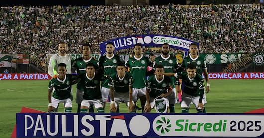 Quem o Palmeiras vai enfrentar na semifinal do Paulista? Veja cenários