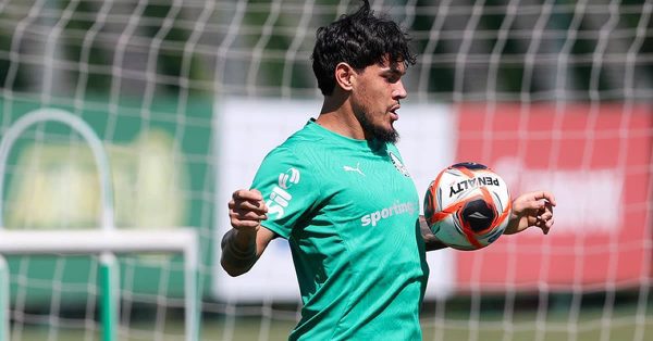 Flamengo x Palmeiras: veja possível escalação com até 4 mudanças