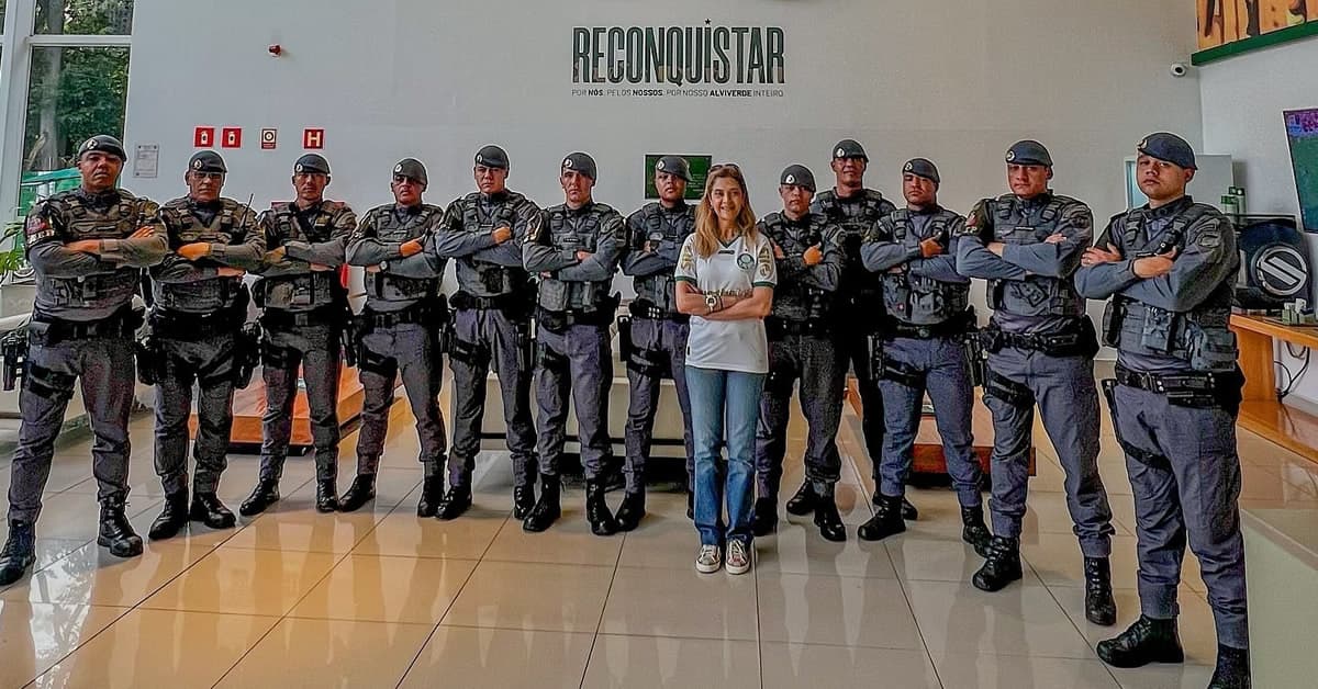 Palmeiras pede, e Polícia aumentará cerco no Allianz Parque em dias de jogo