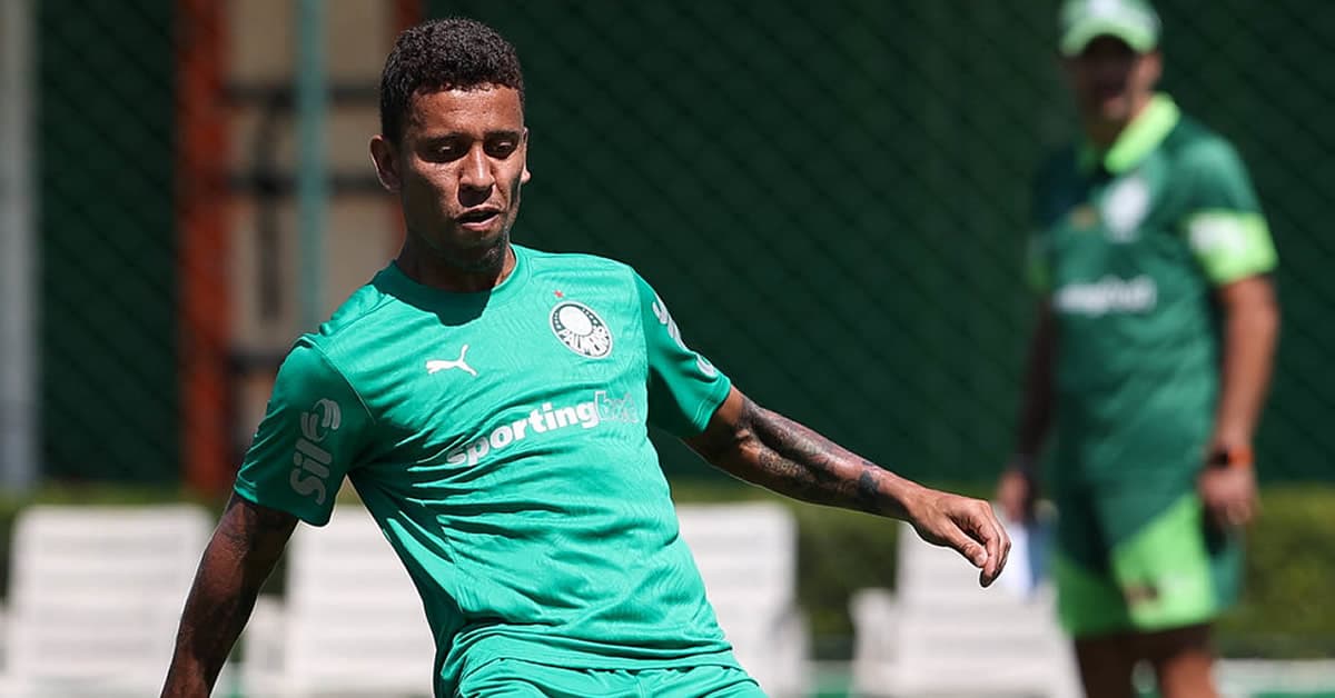 Marcos Rocha pede inteligência ao Palmeiras contra o Corinthians na final do Paulista