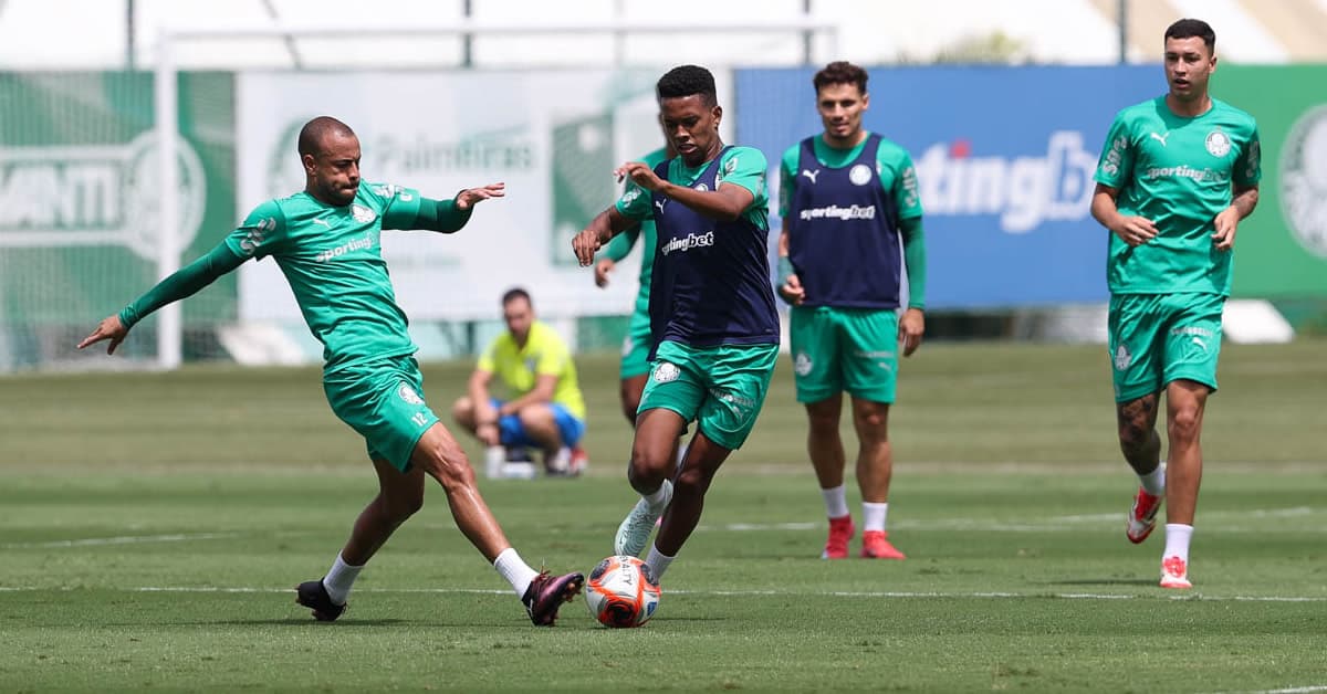 Palmeiras recebe o Corinthians pelo jogo de ida da final do Campeonato Paulista