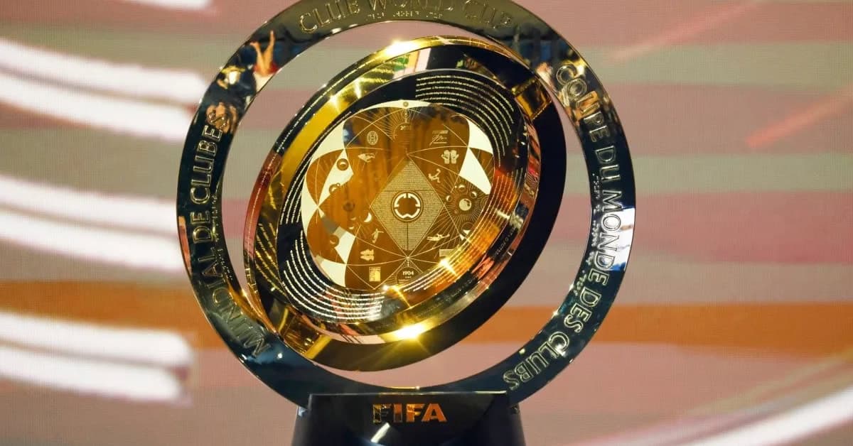 Fifa define premiação do Super Mundial; saiba quanto o Palmeiras deve receber