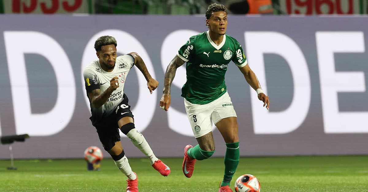 Notas de Palmeiras 0 x 1 Corinthians