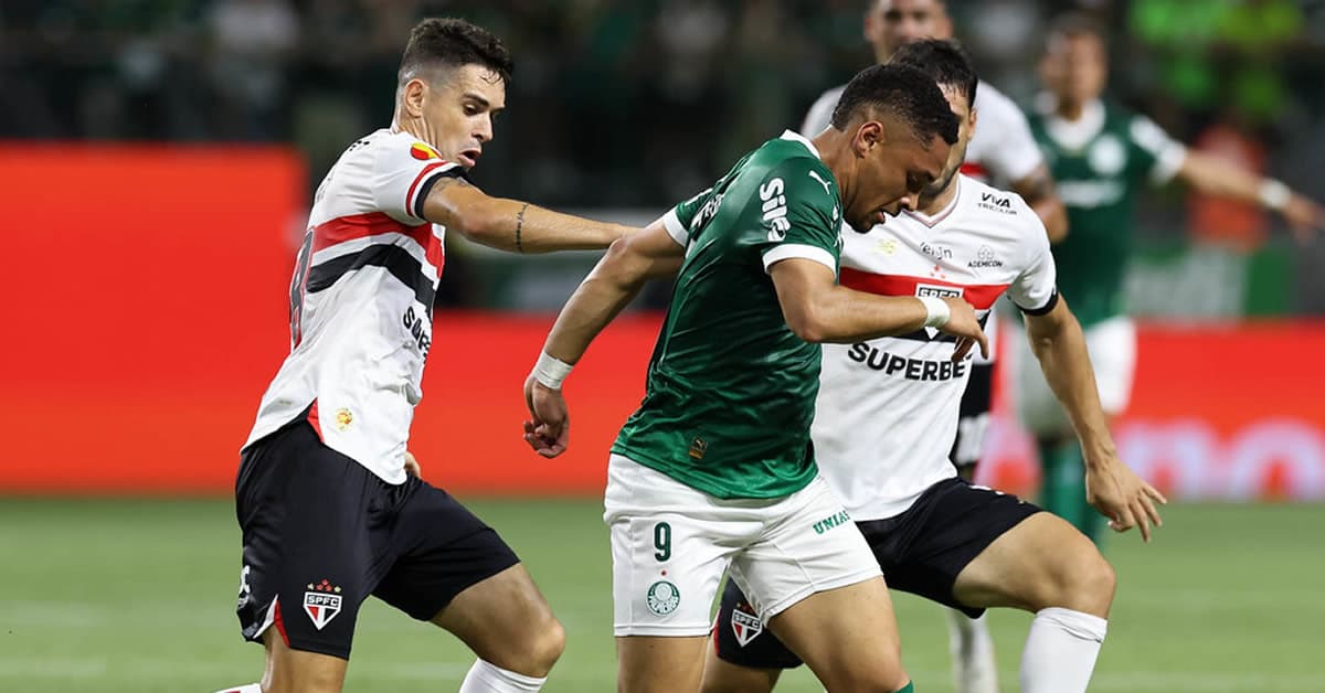 Notas de Palmeiras 1 x 0 São Paulo