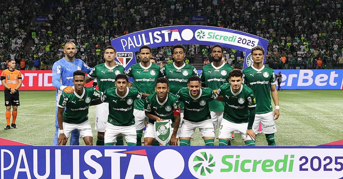 Palmeiras x Corinthians: quando serão as finais do Campeonato Paulista?