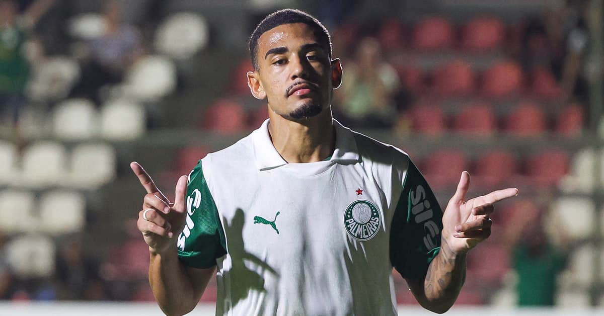 Classificado, Palmeiras enfrenta o Independiente del Valle pela Libertadores Sub-20