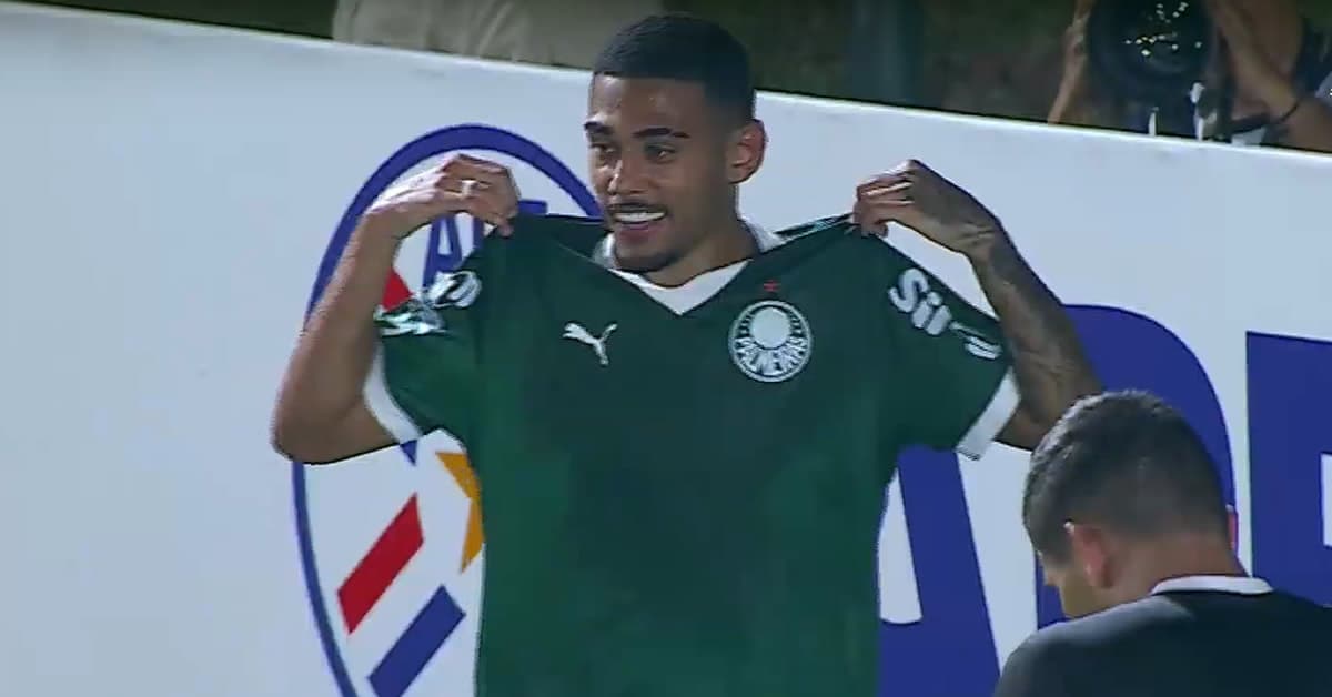 Palmeiras atropela o Blooming na estreia da Libertadores Sub-20