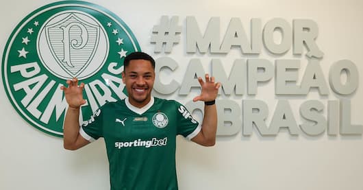 Palmeiras pode pagar Vitor Roque se avançar de fase no Super Mundial; entenda