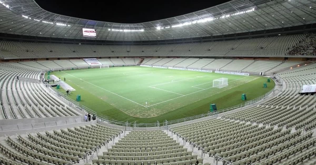 Ceará x Palmeiras: comente o jogo aqui