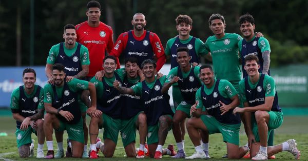 Veja como fica o elenco do Palmeiras após 8 saídas e 5 chegadas