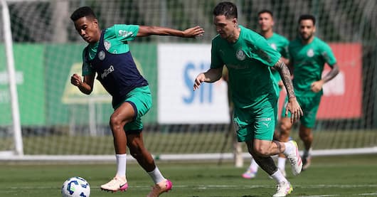 De volta para casa, Palmeiras enfrenta o Bahia para defender a liderança do Brasileirão