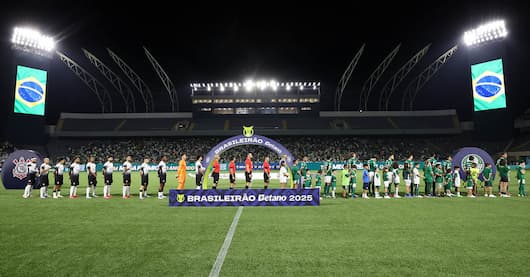 Ficha técnica de Palmeiras 2 x 0 Corinthians