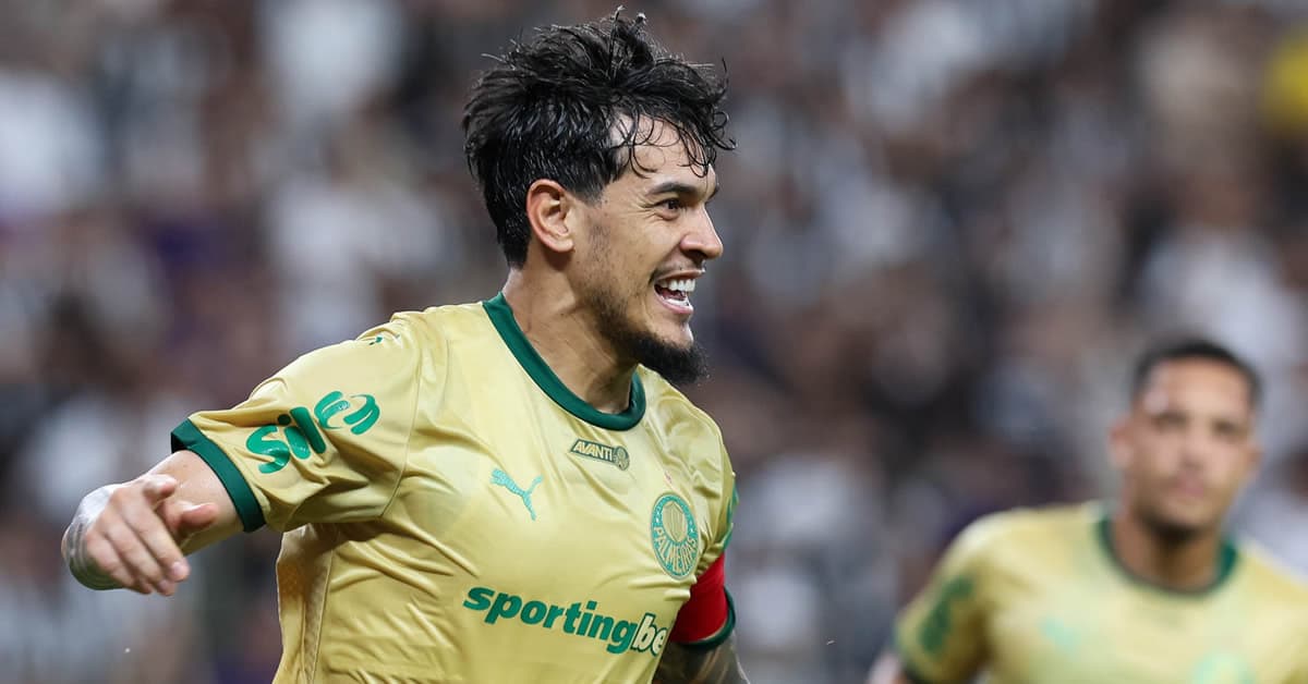 Palmeiras vence o Ceará fora de casa e fica a um empate das oitavas da Copa do Brasil