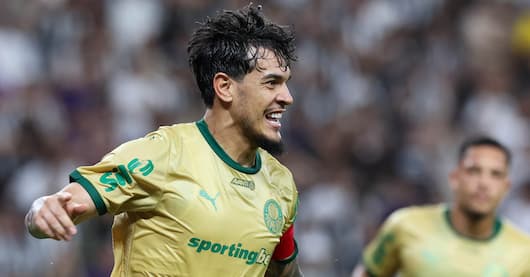 Palmeiras vence o Ceará fora de casa e fica a um empate das oitavas da Copa do Brasil