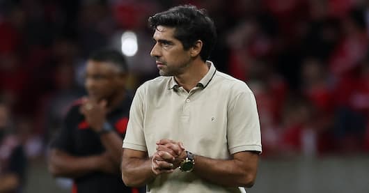 Abel diz que Palmeiras mereceu vencer o Inter e elogia Giay: “Sabemos quem contratamos”