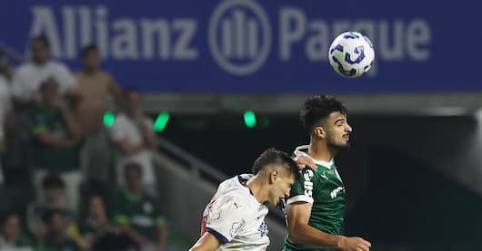 Palmeiras mandante tem metade de vitórias e 1/3 de gols marcados do que Palmeiras visitante