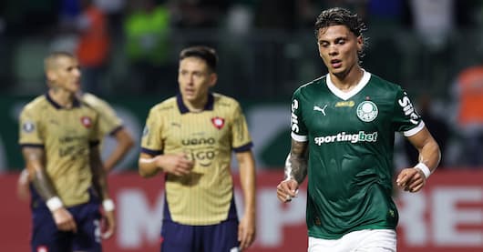 Palmeiras vence o Cerro Porteño em casa e se isola na liderança do grupo na Libertadores