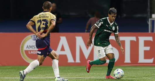 Notas de Palmeiras 1 x 0 Cerro Porteño