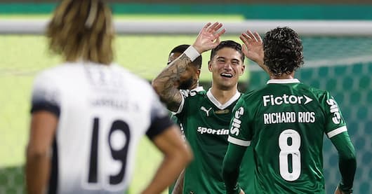 Vídeo: gols de Palmeiras 2 x 0 Corinthians