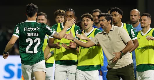 Abel vê placar magro em vitória sobre o Corinthians: “Poderíamos ter feito mais 3 gols”