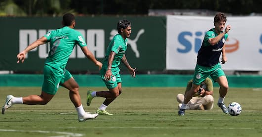 Palmeiras visita o Fortaleza de olho na liderança isolada do Brasileirão