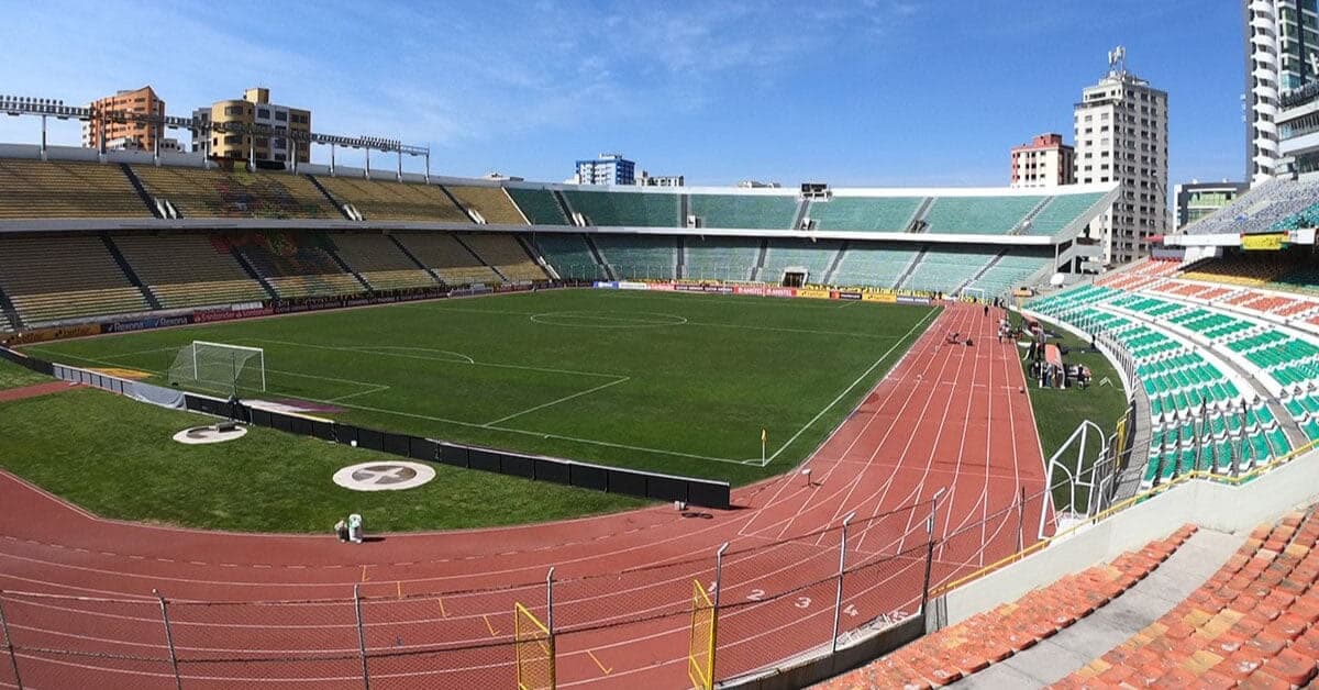 Bolívar x Palmeiras: comente o jogo aqui