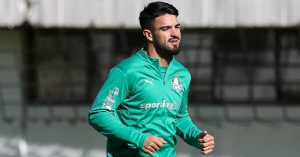 López joga 5 minutos pela Argentina e Palmeiras inicia “operação resgate” para tê-lo no clássico