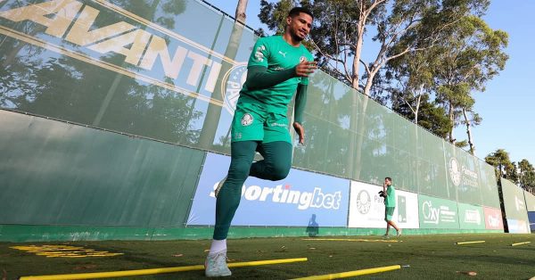 Vídeo: veja como foi o treino de quarta-feira