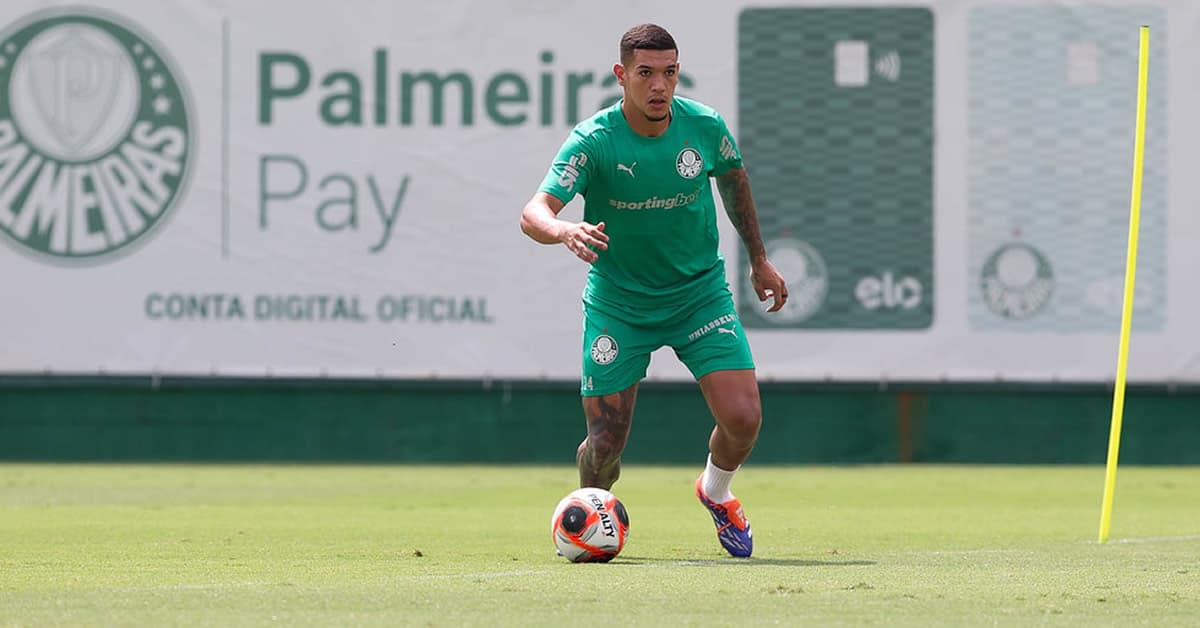 Palmeiras justifica saída de Naves e desmente condição divulgada