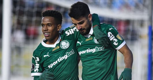 Notas de Bolívar 2 x 3 Palmeiras