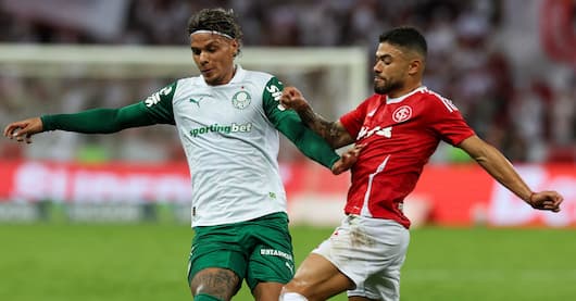 Notas de Internacional 0 x 1 Palmeiras