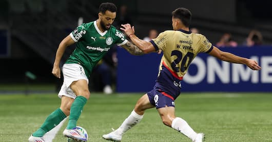 Vídeo: melhores momentos Palmeiras 1 x 0 Cerro Porteño